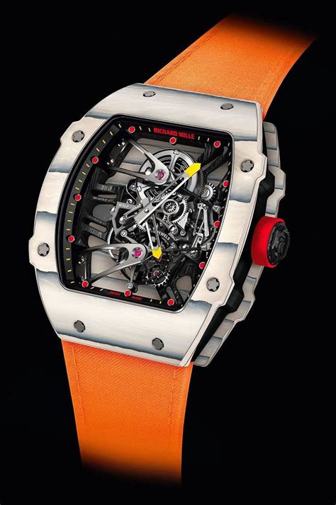 richard mille nadal price|richard mille nadal watch price.